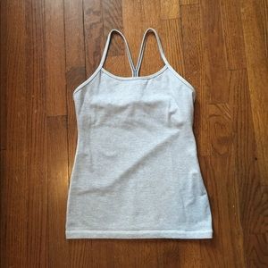 Lululemon workout tank